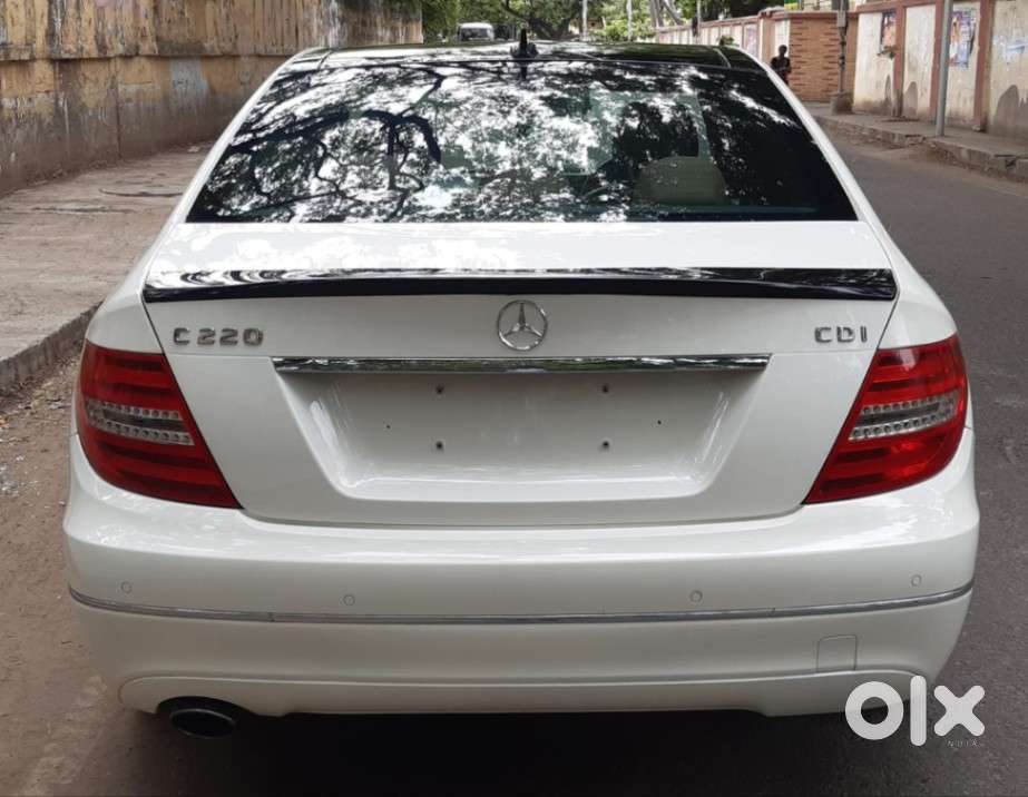 Mercedes-benz C Class Prime 200, 2013, Diesel
