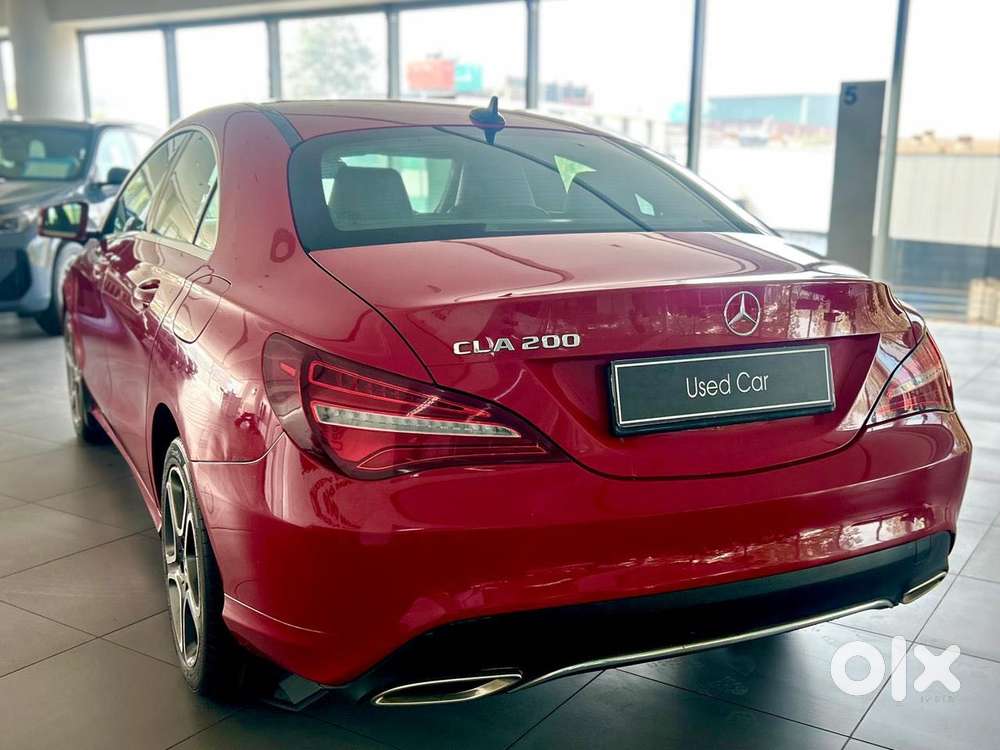 Mercedes-benz Cla 2.0 200 Sport, 2017, Petrol