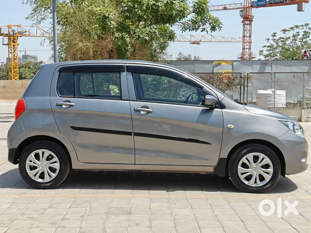 Maruti Suzuki Celerio Vxi, 2016, Cng & Hybrids