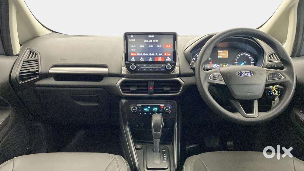 Ford Ecosport 1.5 Petrol Trend Plus At, 2018, Petrol