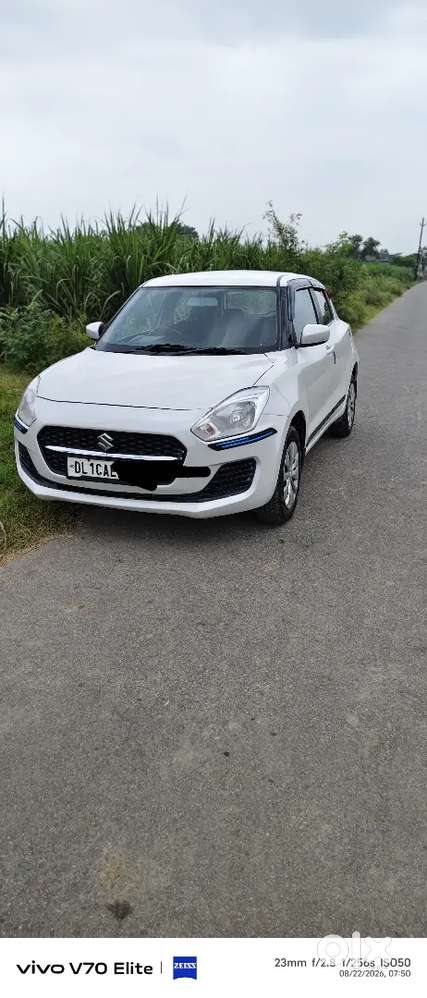 Swift Vxi Maruti 2021