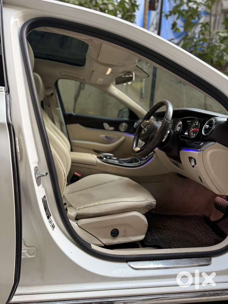 Mercedes-benz E-class E350d, 2017, Diesel