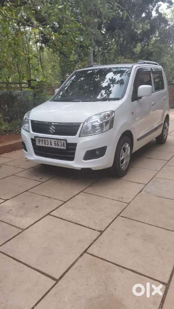 Maruti Suzuki Wagon R 2017