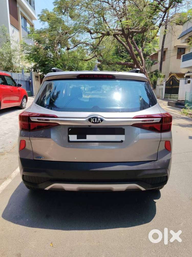 Kia Seltos Htk G, 2019, Diesel