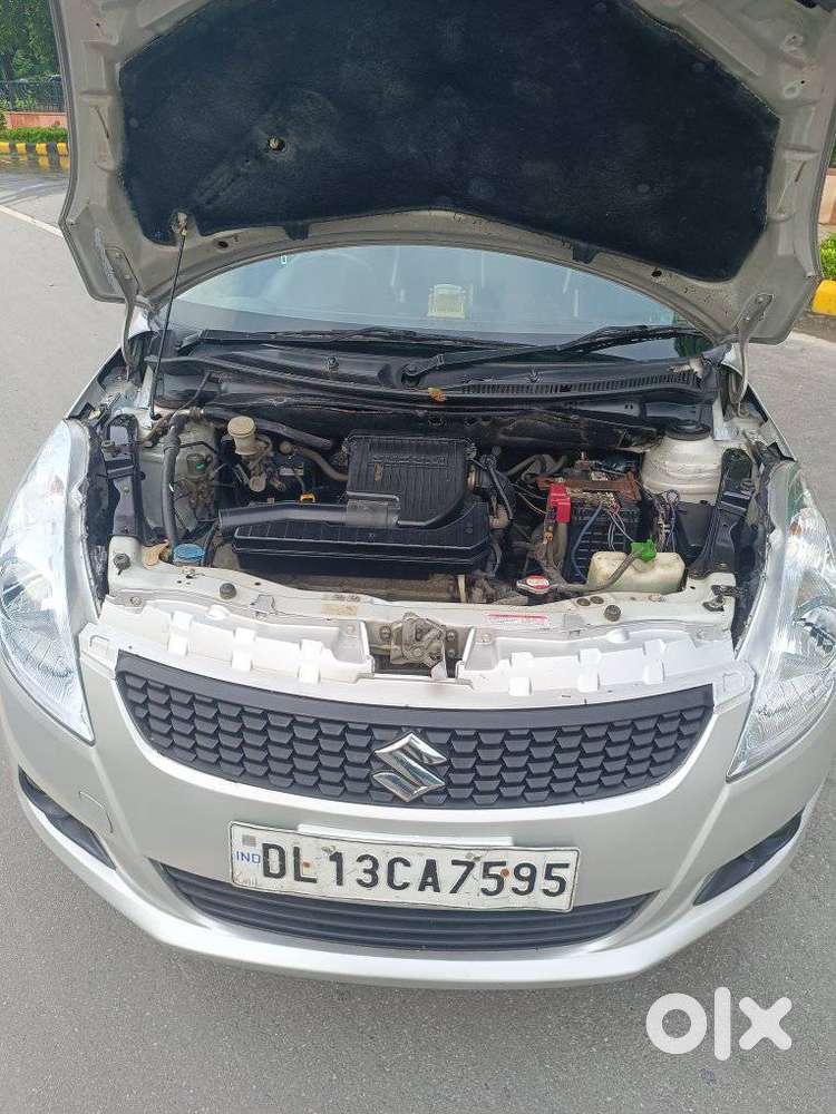 Maruti Suzuki Swift Lxi Optional-o, 2013, Petrol