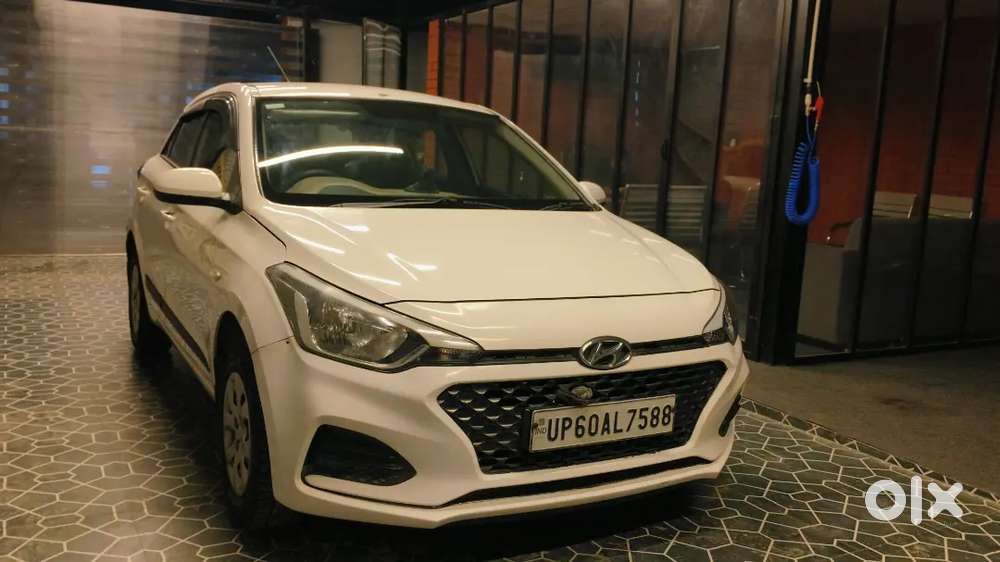 Hyundai Elite I20 2019 Diesel 64500 Km Driven