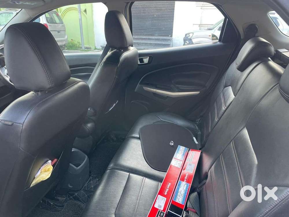 Ford Ecosport 2014 Diesel Well Maintained