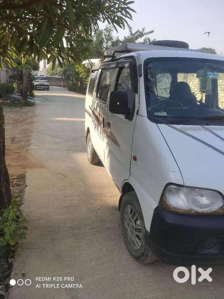 Maruti Suzuki Eeco 2022 Smiles Seater