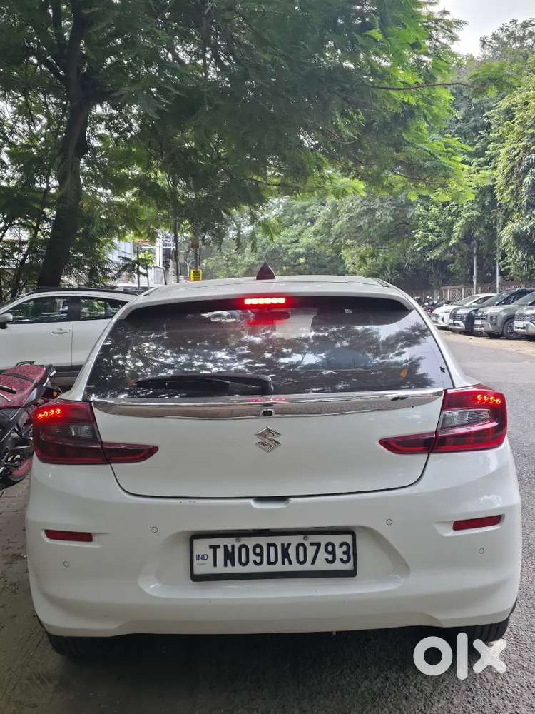 Maruti Suzuki Baleno 1.2 Zeta 2025