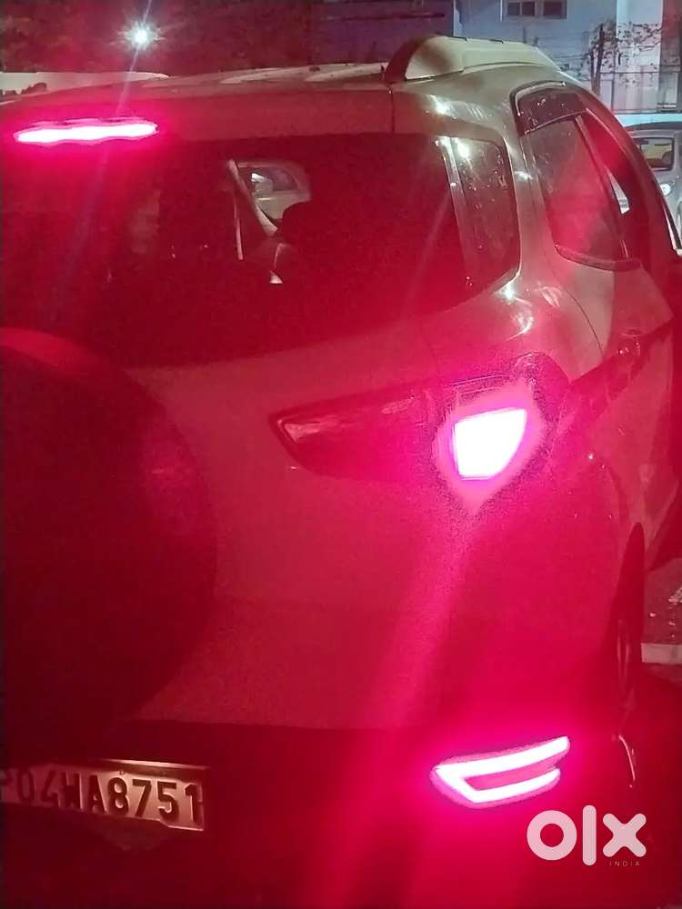 Ford Ecosport 1.5 2016 Hybrid