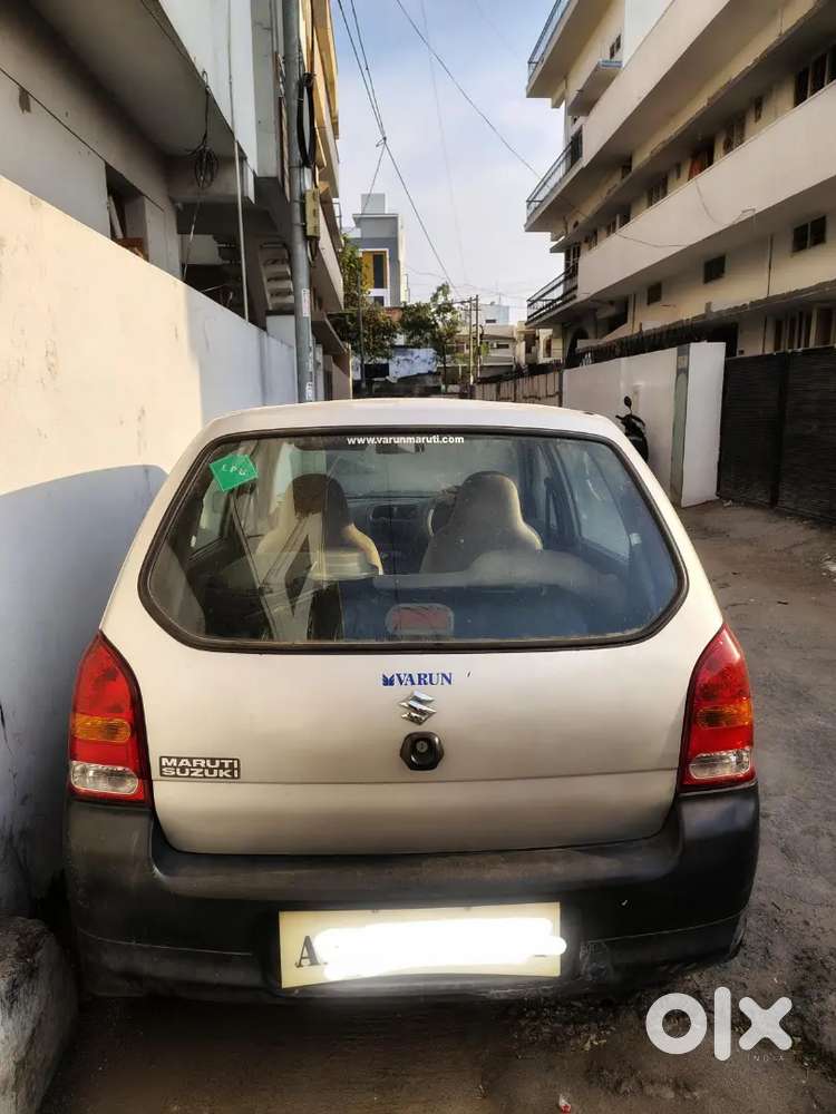 Maruti Suzuki Alto 2009