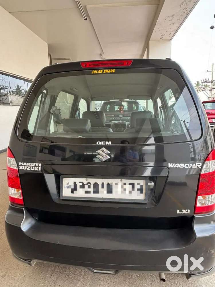 Maruti Suzuki Wagon R 2007 Petrol 125000 Km Driven