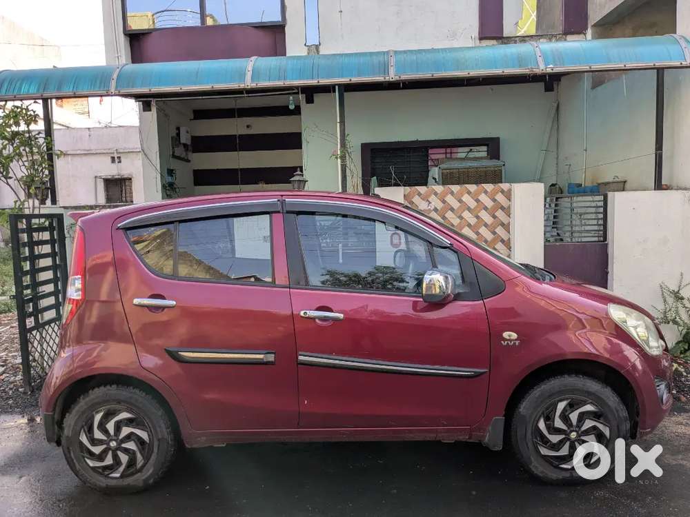 Maruti Suzuki Ritz 2015 Petrol Good Condition