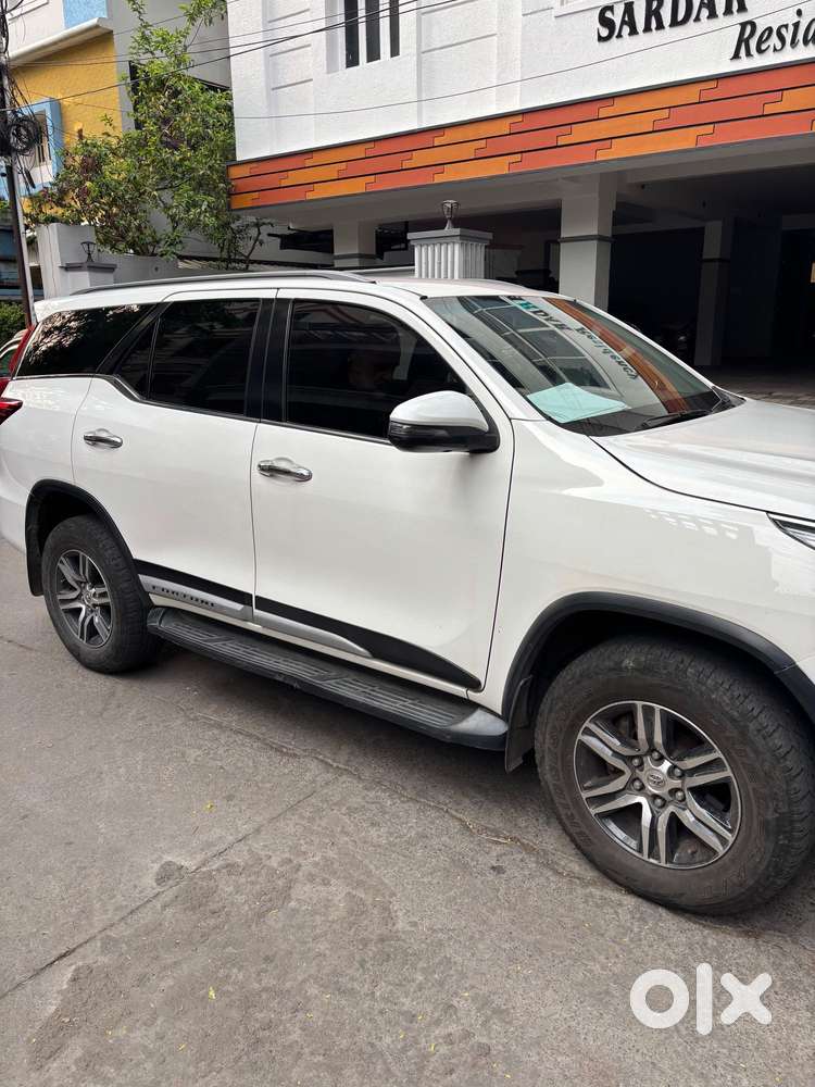 Toyota Fortuner 2.8 2wd At, 2020, Diesel