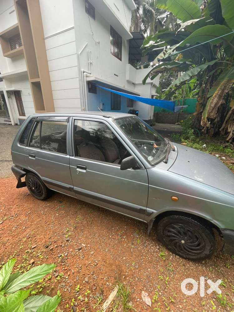Maruti Suzuki 800 2002 Good Condition