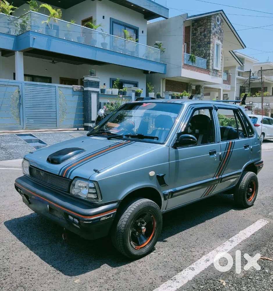 Maruti Suzuki Ac, 800 Petrol 2007