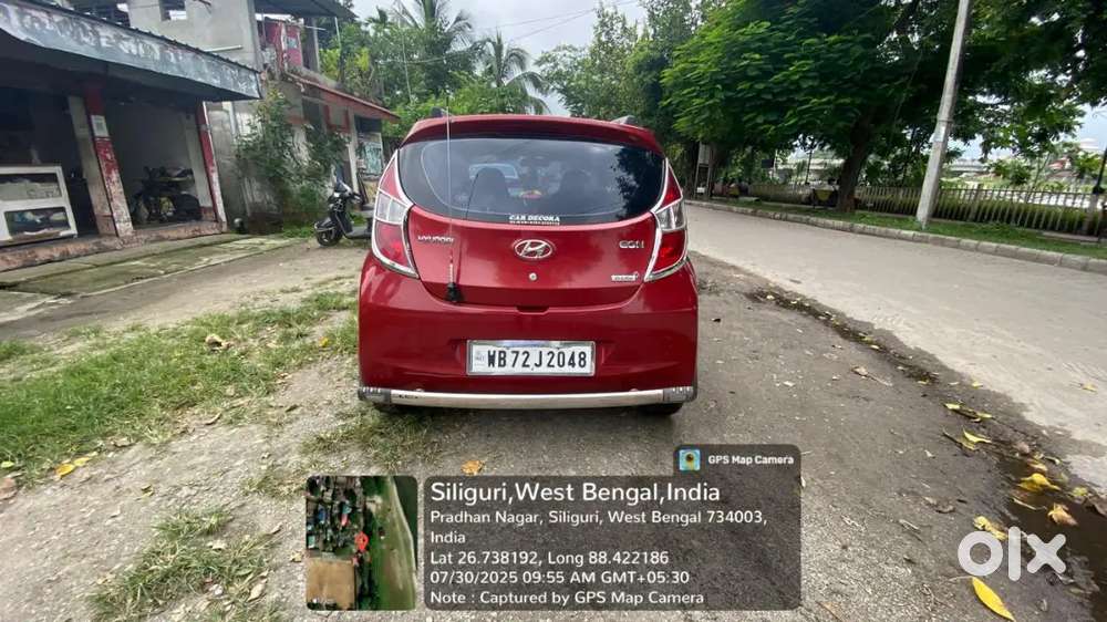 Hyundai Eon 2013 Petrol 124000 Km Driven