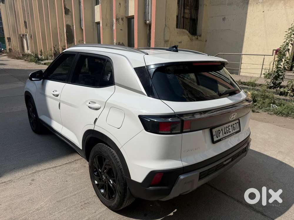 Hyundai Creta Facelift 1.5 Diesel Mt, 2024, Diesel