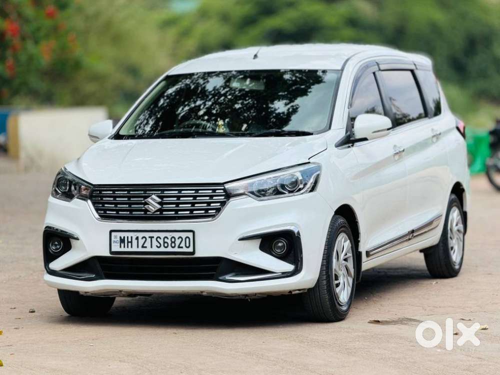 Maruti Suzuki Ertiga Vxi Petrol, 2021, Petrol
