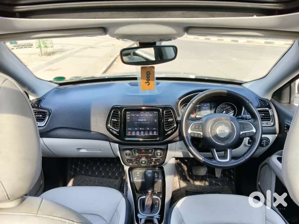 Jeep Compass 1.4 Limited Plus, 2019, Petrol