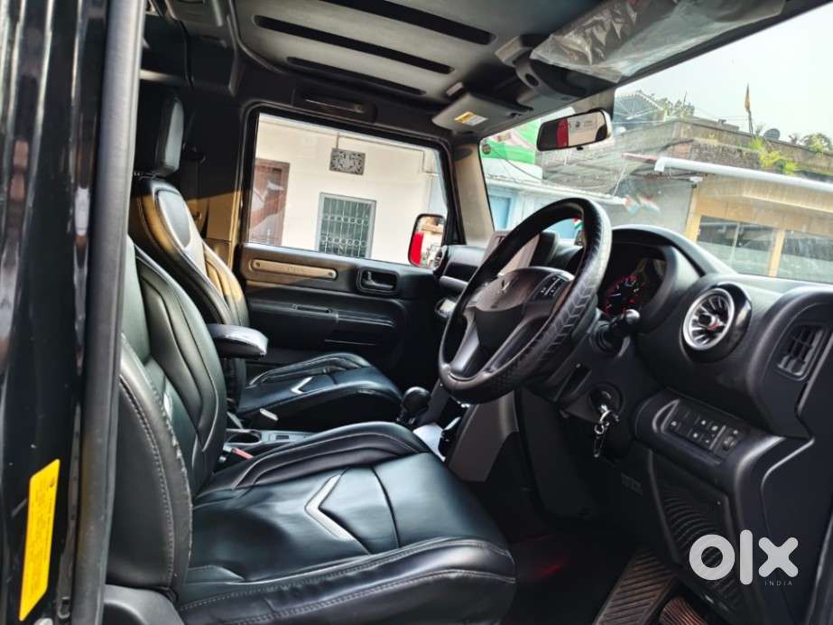 Mahindra Thar Lx P At 4wd 4s Ht, 2023, Petrol