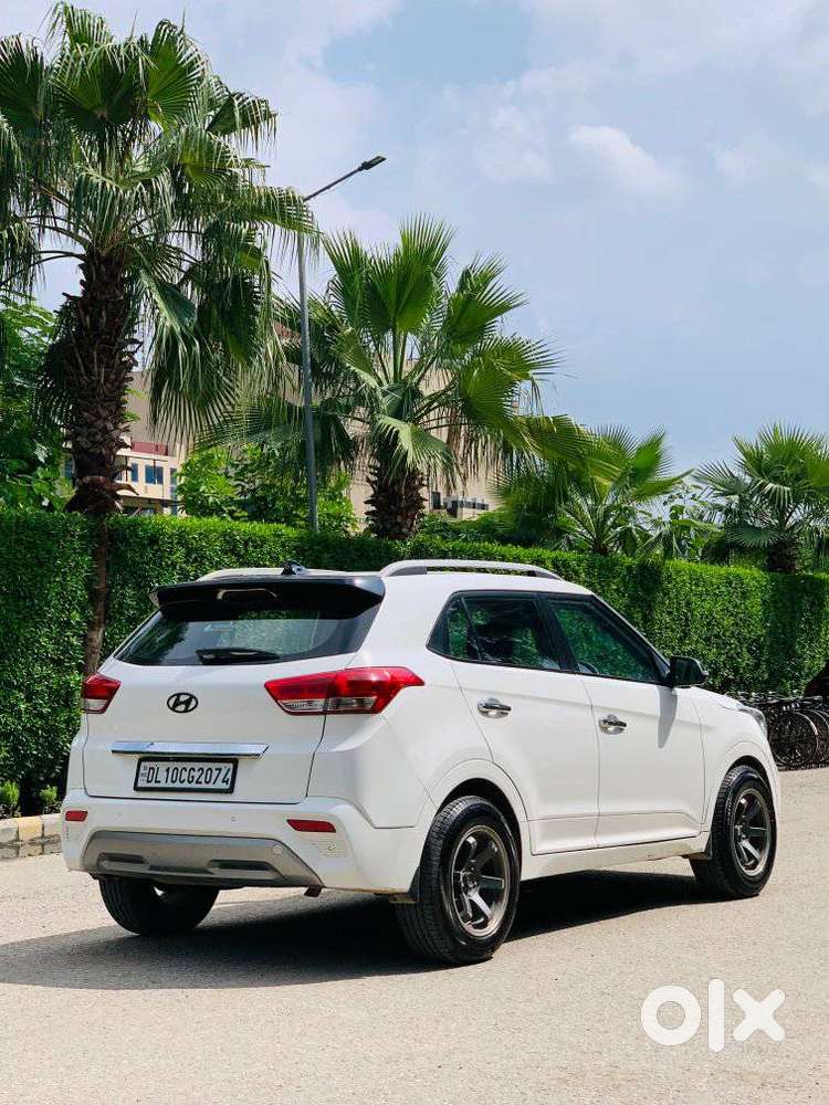 Hyundai Creta 1.6 Sx Plus, 2015, Petrol