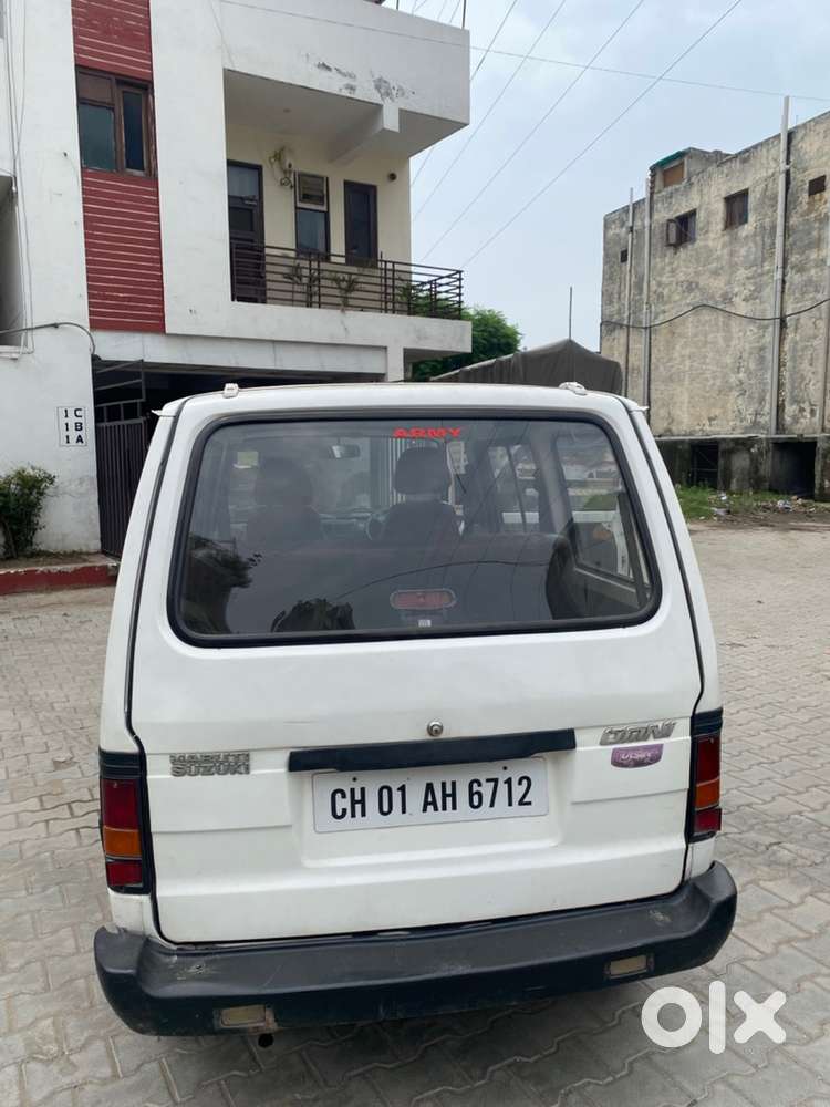 Maruti Suzuki Omni 2011 Petrol Good Condition