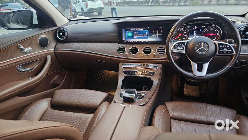 Mercedes-benz E-class 220 Cdi Sport, 2020, Diesel