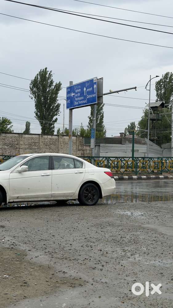 Honda Accord 2011 (life Ends In October)