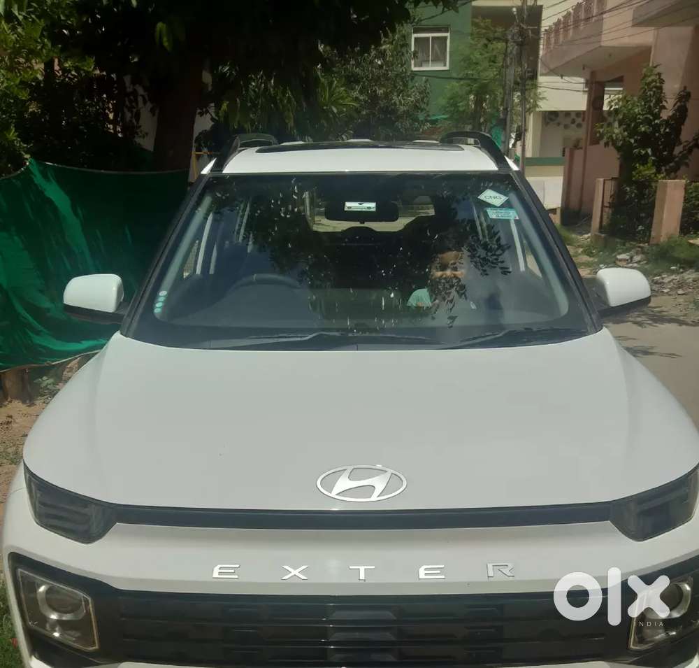 Hyundai Exter Sx 2025