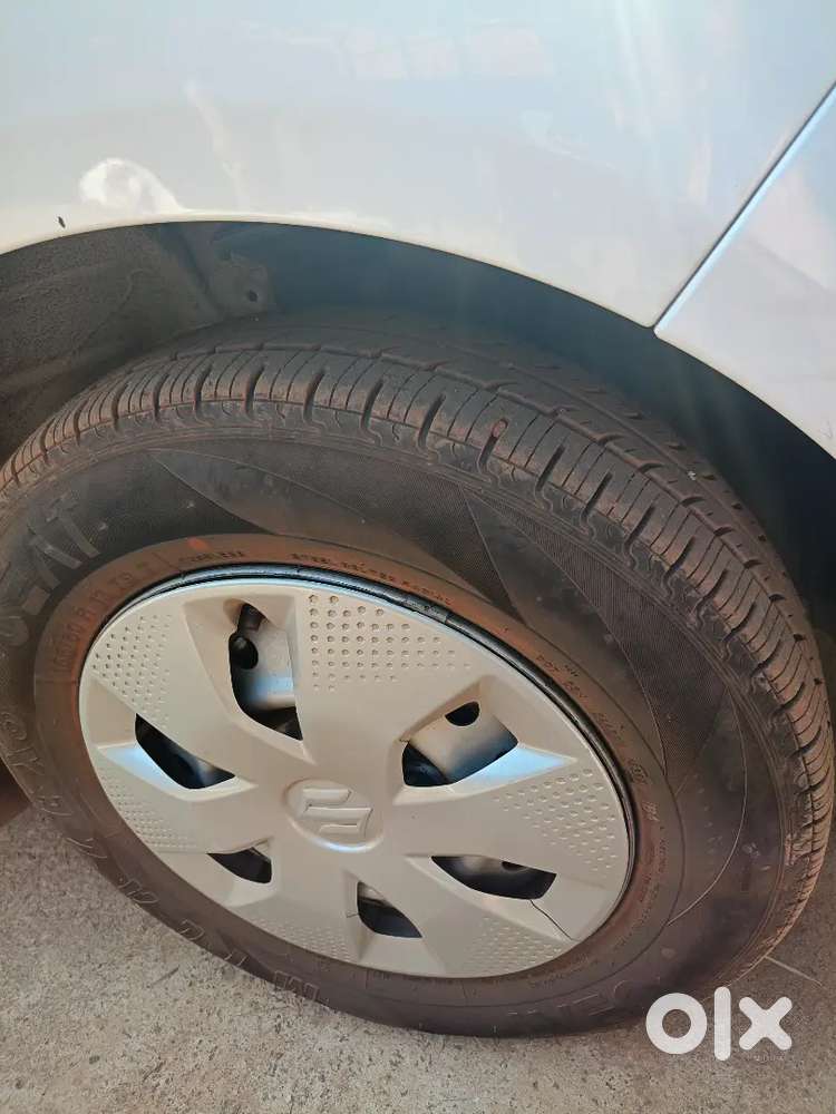Maruti Suzuki Wagon R 2024 Cng & Hybrids 37000 Km Driven