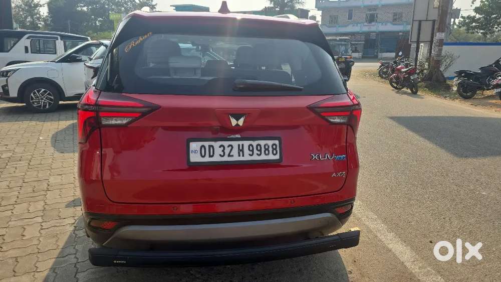 Mahindra Xuv700 2023 Diesel 52000 Km Driven