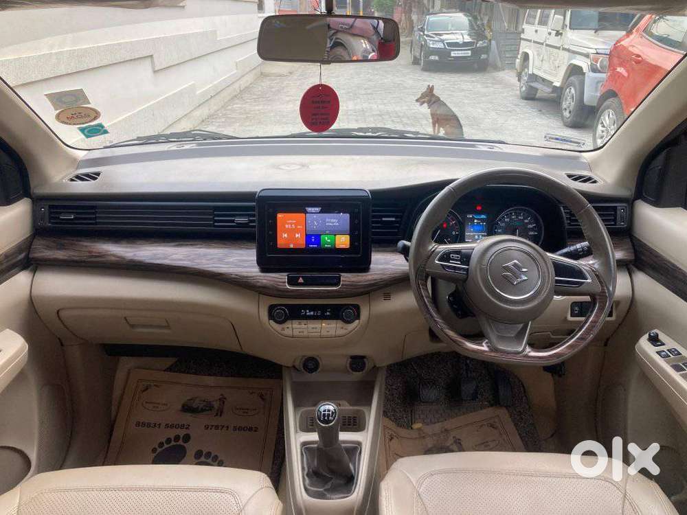Maruti Suzuki Ertiga Maruti-suzuki-ertiga-zdi-plus, 2021, Petrol