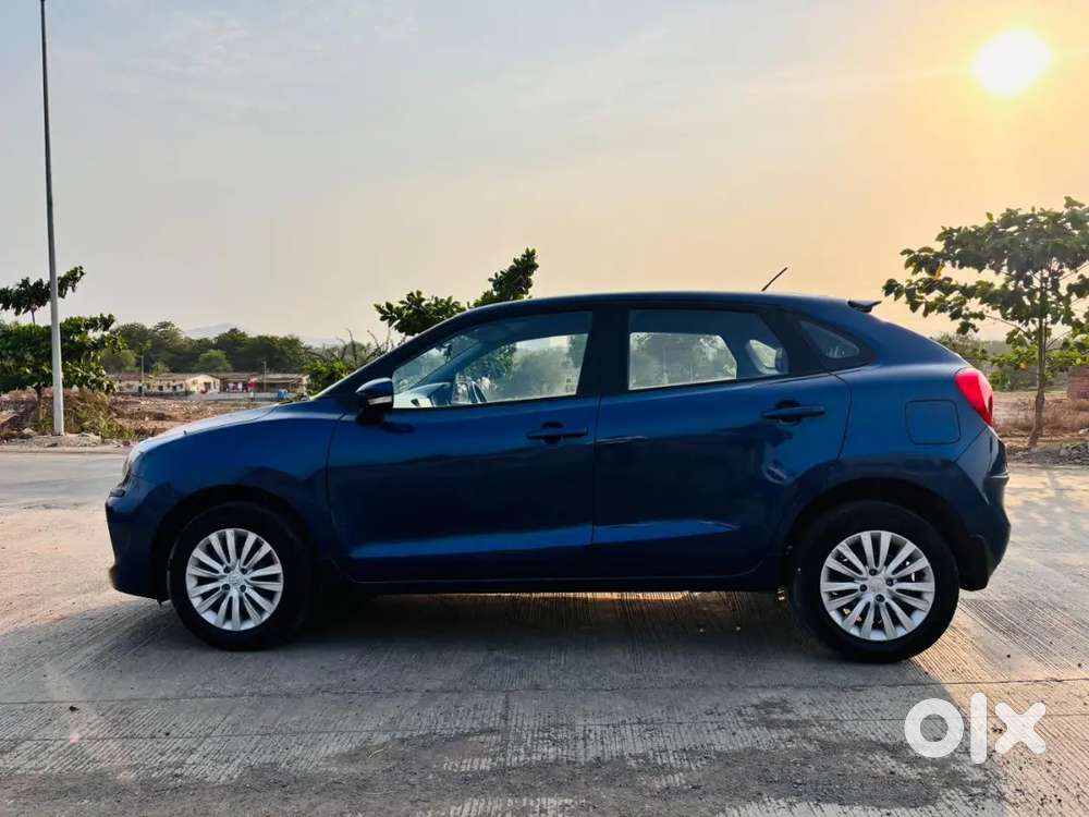Maruti Suzuki Baleno 2019 Petrol 24000 Km Driven