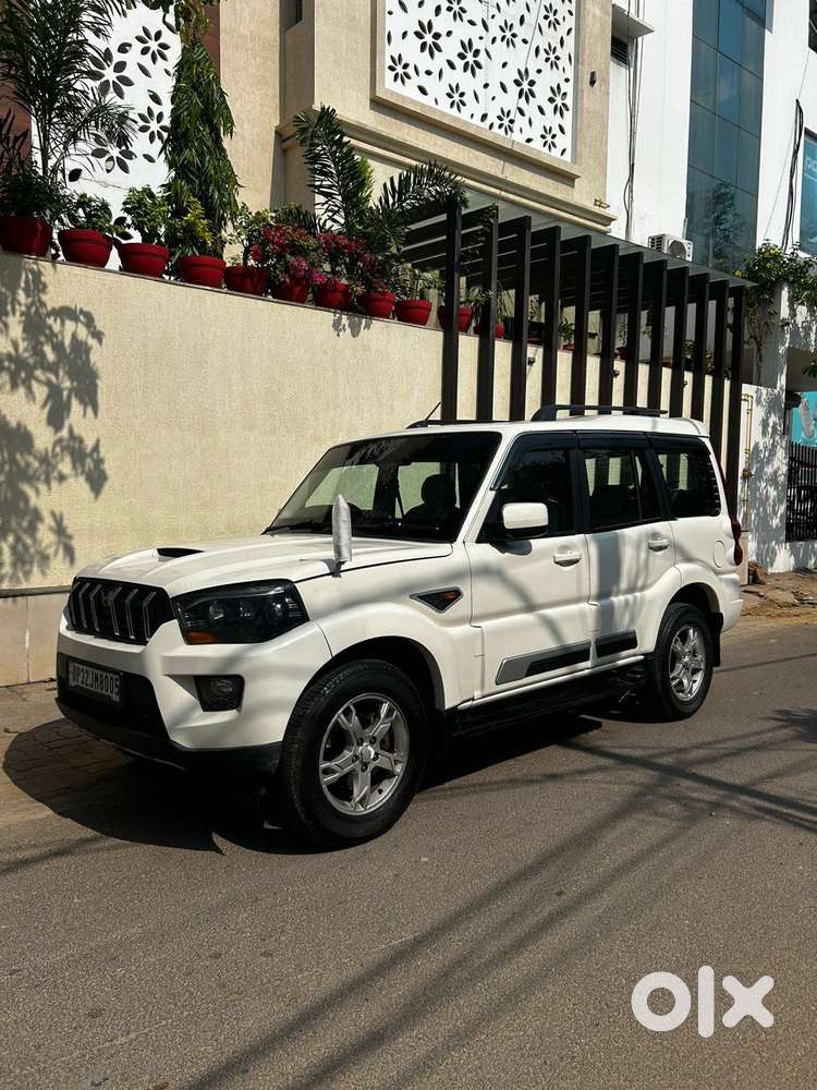 Mahindra Scorpio S10, 2018, Diesel