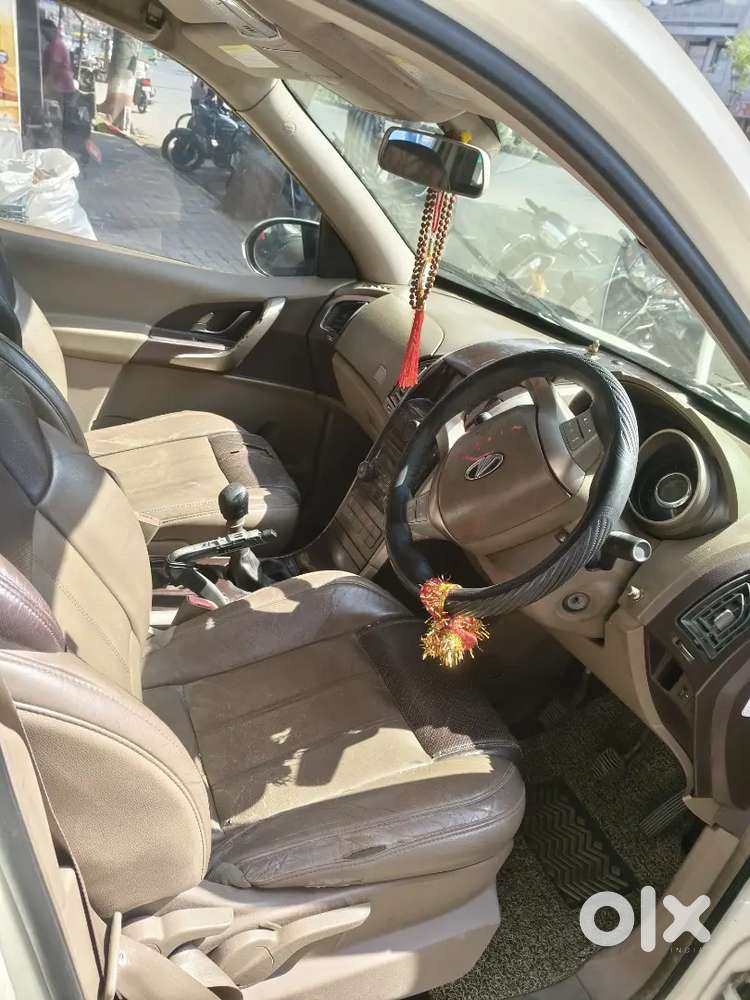 Mahindra Xuv500 2013