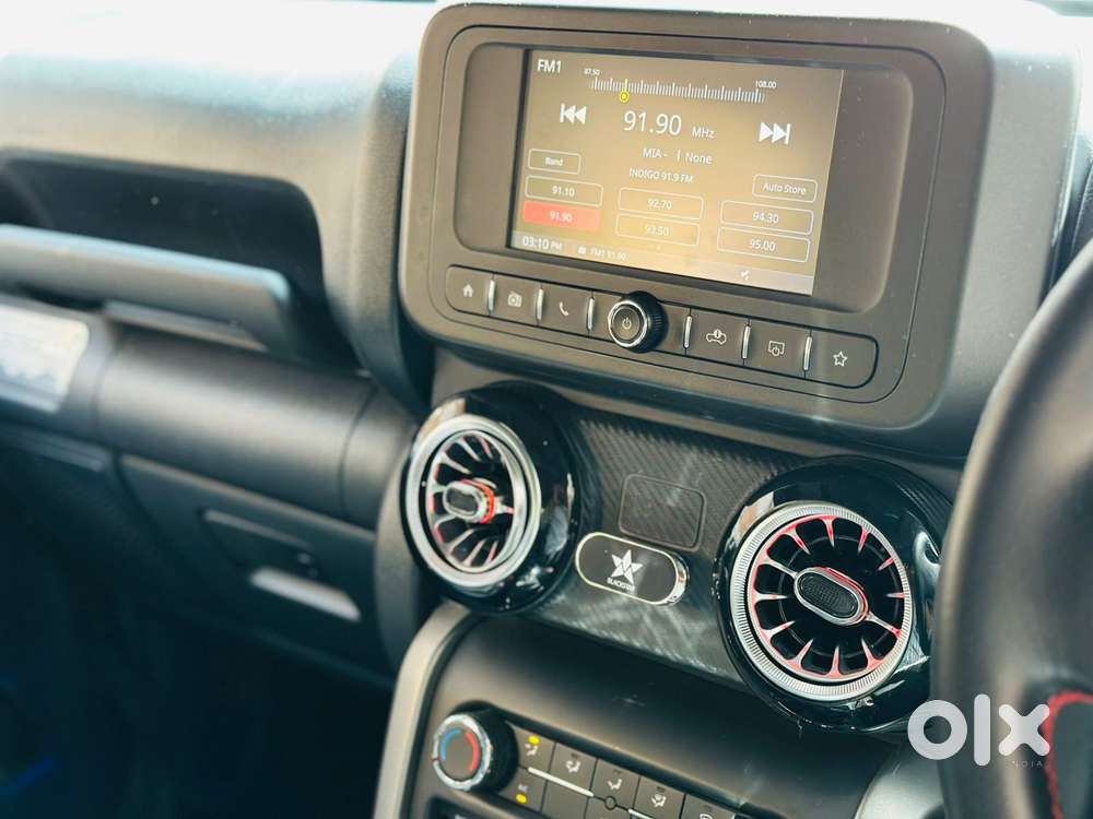 Mahindra Thar 1.5 Lx Hard Top Diesel At 4 Rwd, 2022, Diesel
