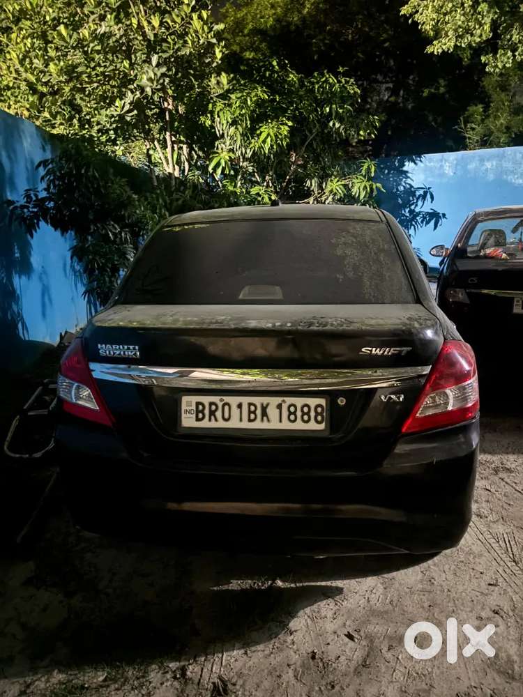 Maruti Suzuki Dzire 2013