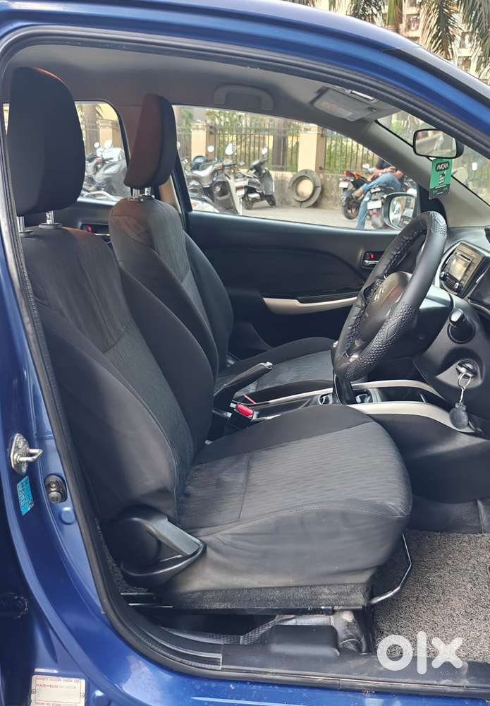 Maruti Suzuki Baleno Delta, 2016, Petrol