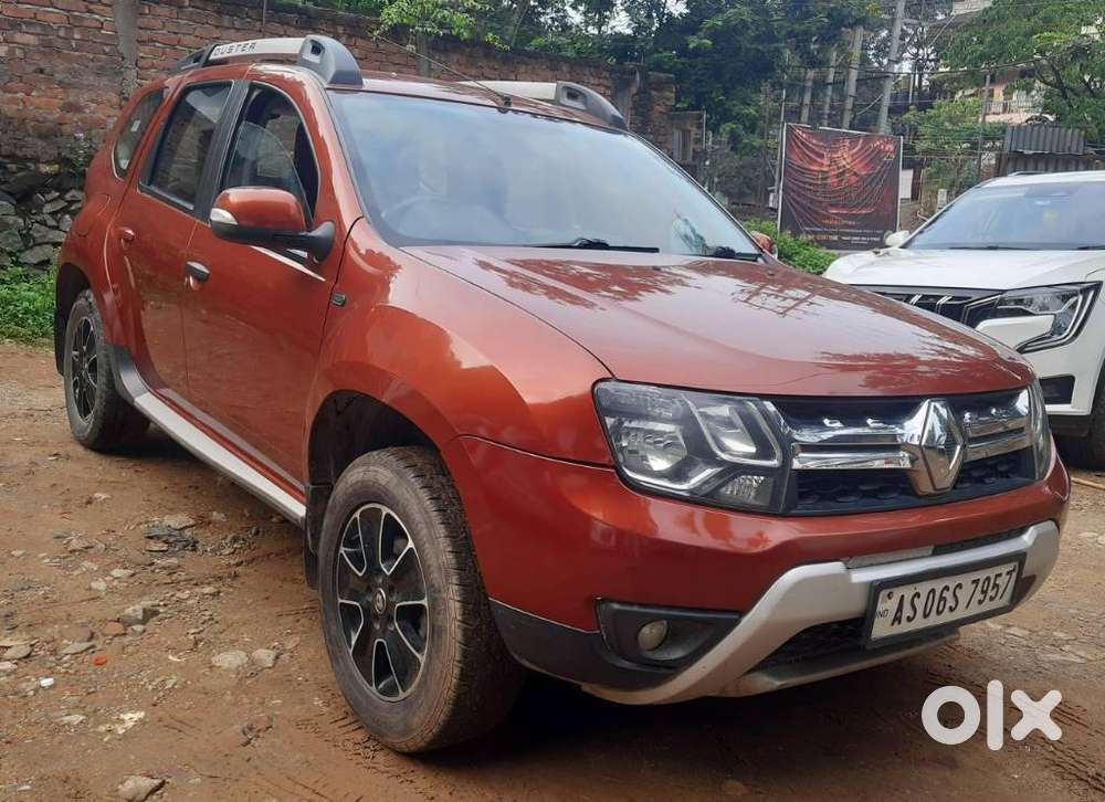 Renault Duster 2015-2016 85ps Diesel Rxe, 2017, Diesel