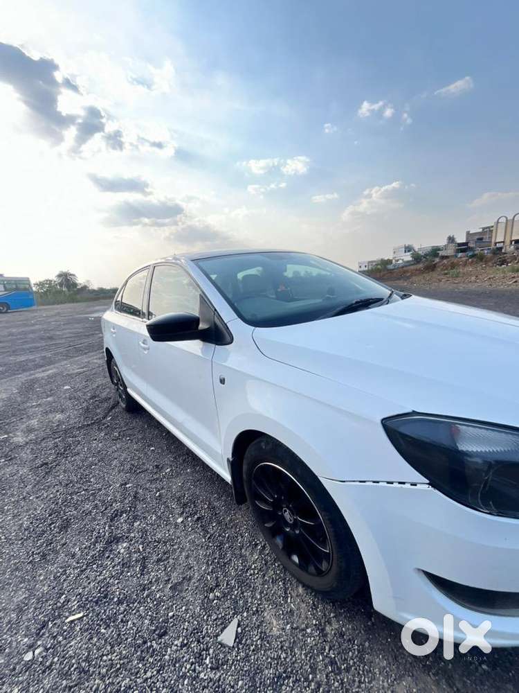 Skoda Diesel Automatic 2015