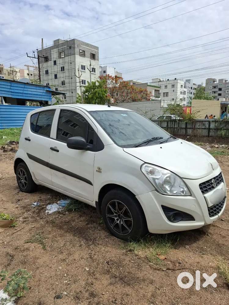 Maruti Suzuki Ritz 2015 Diesel 135000 Km Driven