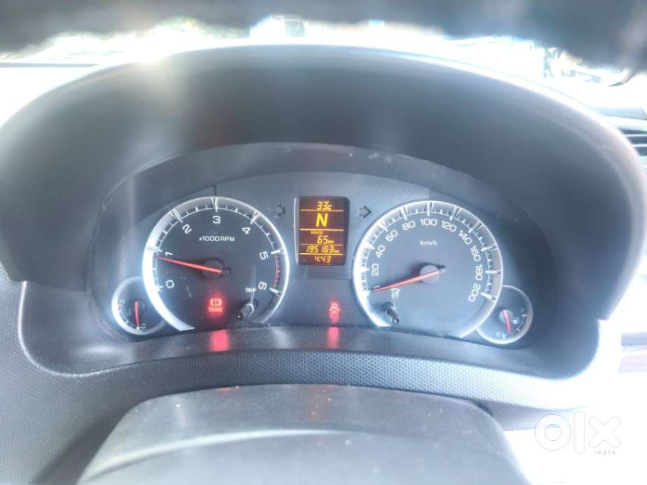 Maruti Suzuki Swift Dzire Zdi Bsiv, 2016, Diesel