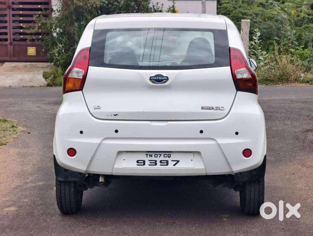 Datsun Redigo Amt 1.0 S, 2018, Petrol