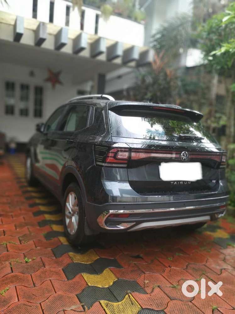 Volkswagen Petrol Automatic 200