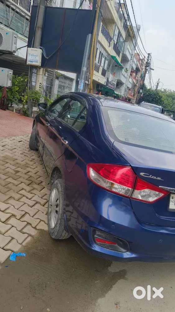 2020 Maruti Suzuki Ciaz Sigma 1.5 Manual