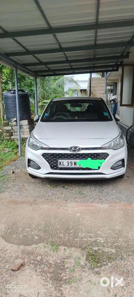 Hyundai Elite I20 Asta 2018 Cvt