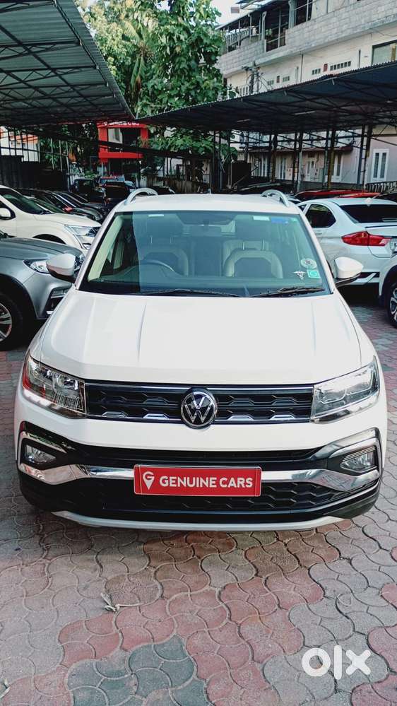 Volkswagen Taigun 1.0 Tsi Highline, 2021, Petrol