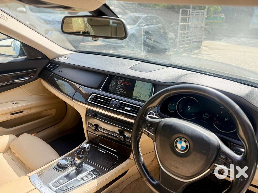Bmw 7 Series 730ld Sedan, 2015, Diesel