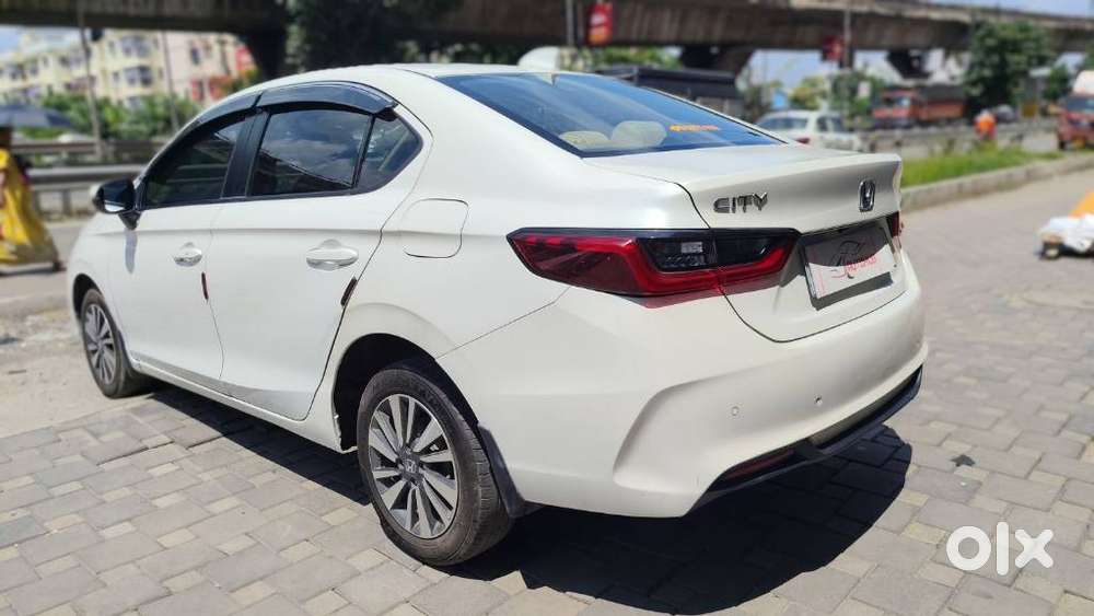 Honda City V Petrol Cvt, 2024, Petrol
